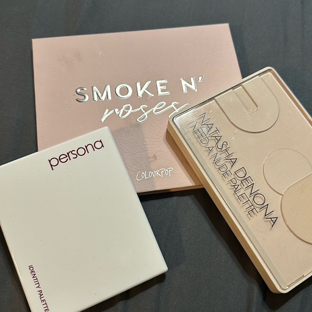 Natasha denona eyeshadow